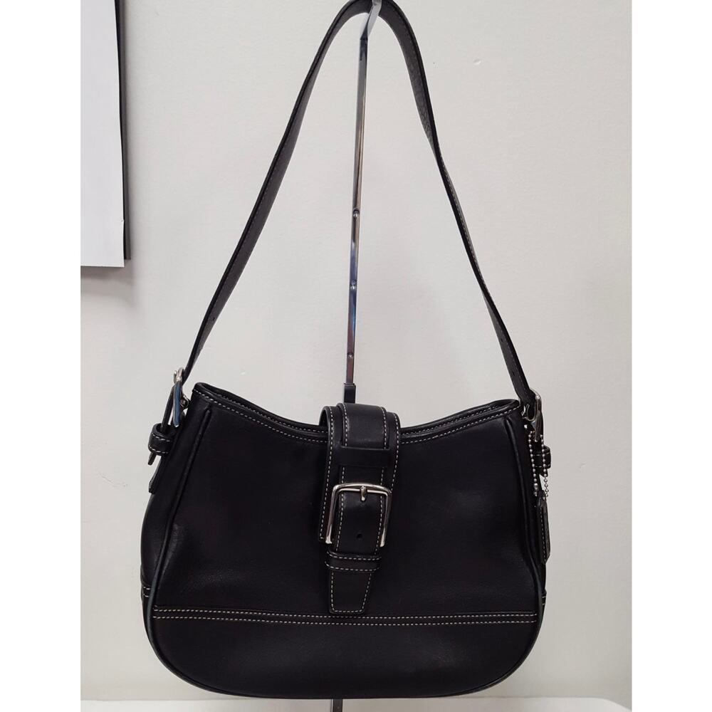 Vintage Coach Hampton Soho shoulder bag H3S-7584